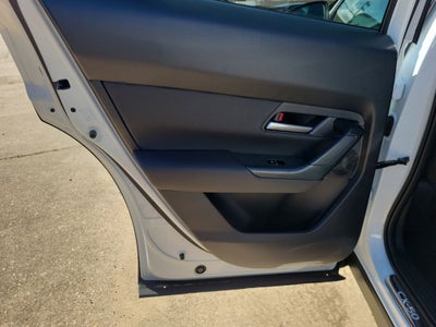 2026 Mazda Mazda CX-50 2.5 Turbo