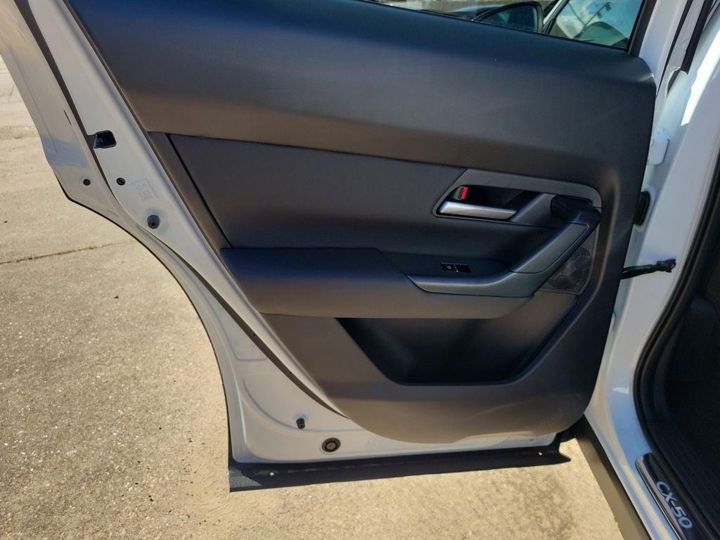 2026 Mazda Mazda CX-50 2.5 Turbo