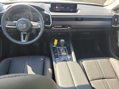 2026 Mazda Mazda CX-50 2.5 Turbo