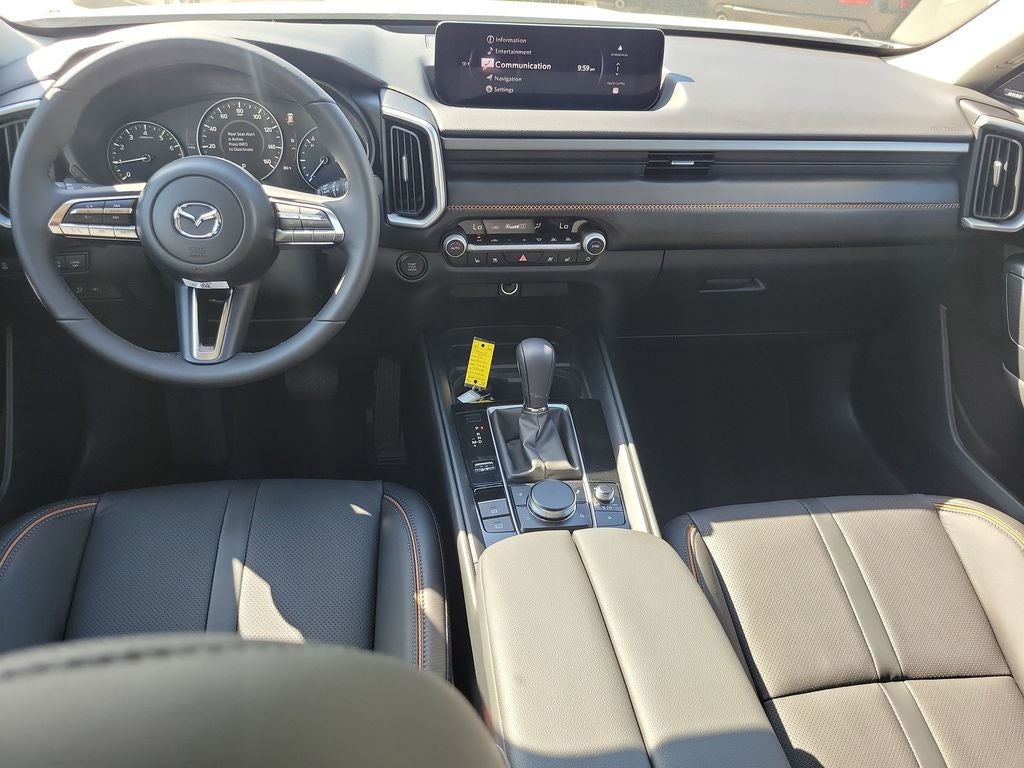 2026 Mazda Mazda CX-50 2.5 Turbo