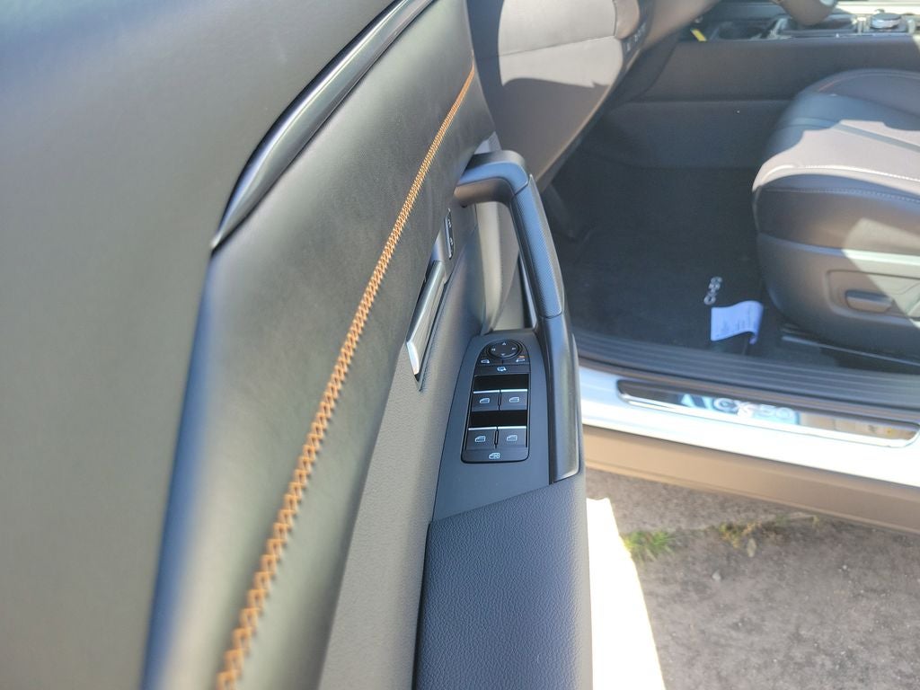 2026 Mazda Mazda CX-50 2.5 Turbo