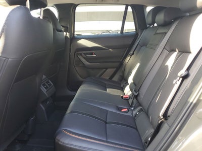 2026 Mazda Mazda CX-50 2.5 Turbo