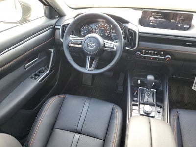 2026 Mazda Mazda CX-50 2.5 Turbo