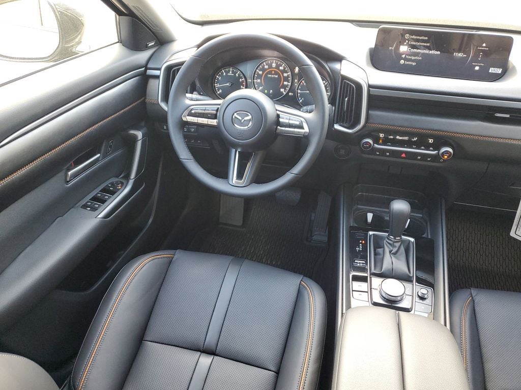 2026 Mazda Mazda CX-50 2.5 Turbo