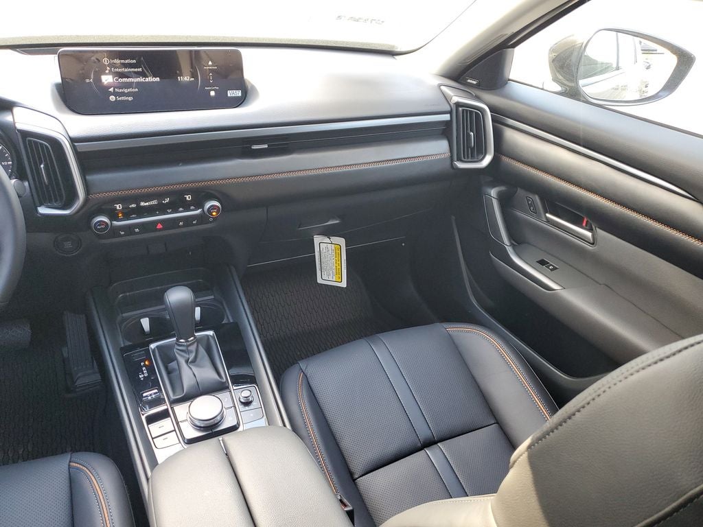 2026 Mazda Mazda CX-50 2.5 Turbo