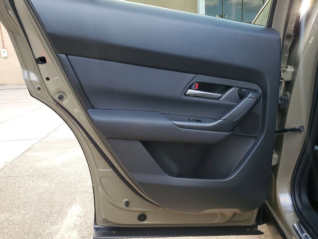 2026 Mazda Mazda CX-50 2.5 Turbo