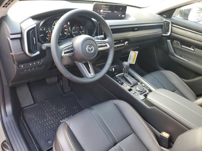 2026 Mazda Mazda CX-50 2.5 Turbo