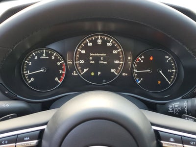 2026 Mazda Mazda CX-50 2.5 Turbo