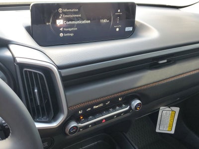 2026 Mazda Mazda CX-50 2.5 Turbo