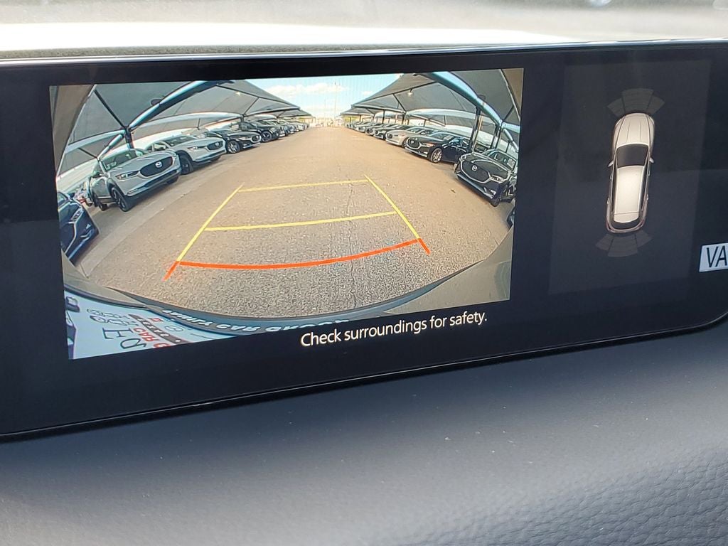 2026 Mazda Mazda CX-50 2.5 Turbo