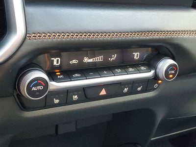 2026 Mazda Mazda CX-50 2.5 Turbo