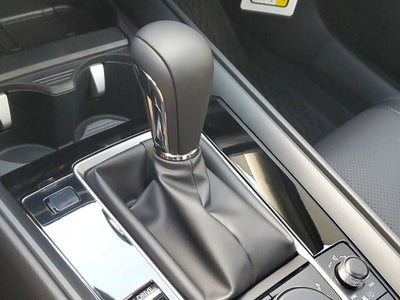 2026 Mazda Mazda CX-50 2.5 Turbo