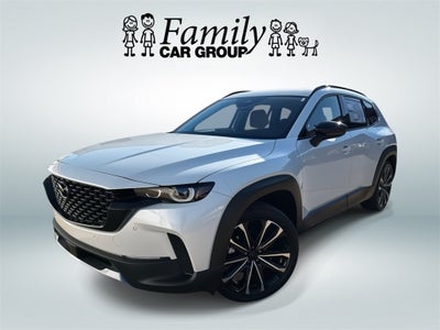 2026 Mazda Mazda CX-50 2.5 Turbo