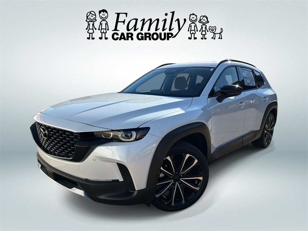 2026 Mazda Mazda CX-50 2.5 Turbo