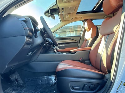 2026 Mazda Mazda CX-50 2.5 Turbo