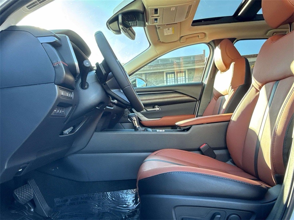 2026 Mazda Mazda CX-50 2.5 Turbo