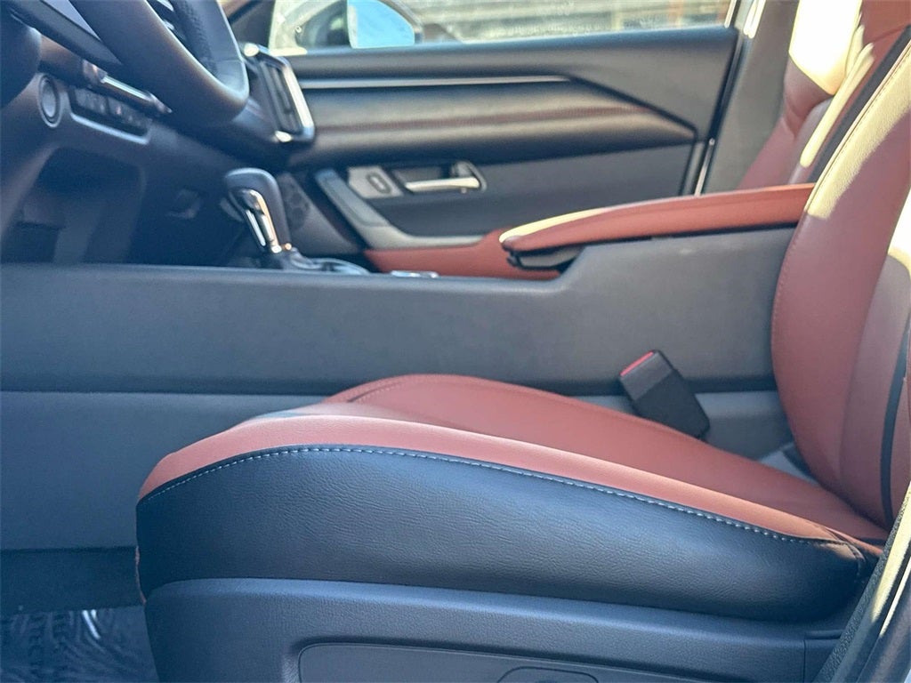 2026 Mazda Mazda CX-50 2.5 Turbo