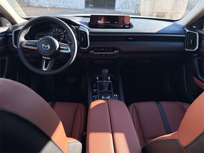 2026 Mazda Mazda CX-50 2.5 Turbo