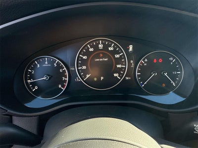 2026 Mazda Mazda CX-50 2.5 Turbo