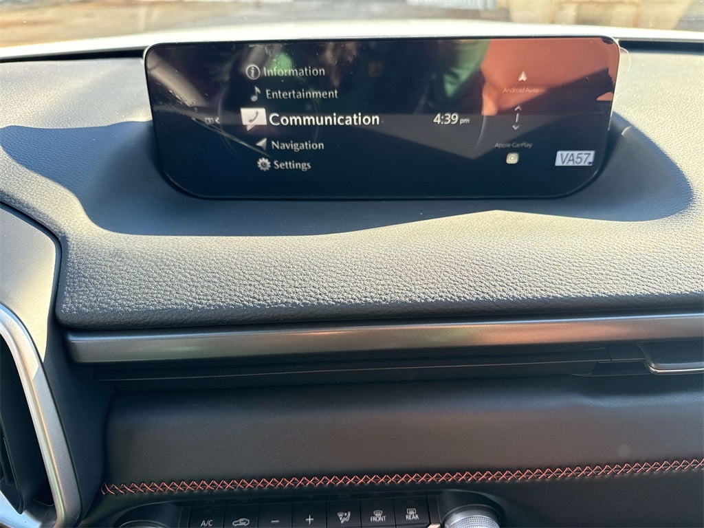 2026 Mazda Mazda CX-50 2.5 Turbo