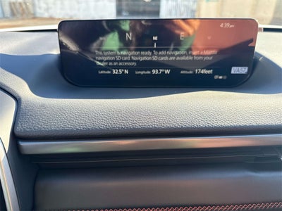 2026 Mazda Mazda CX-50 2.5 Turbo