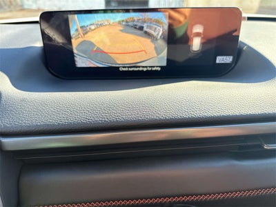 2026 Mazda Mazda CX-50 2.5 Turbo