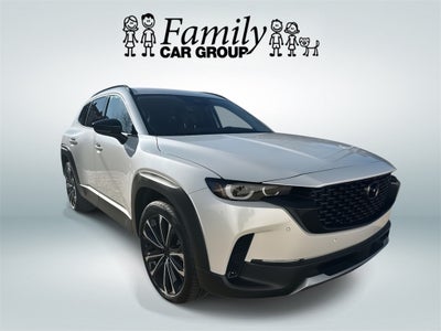 2026 Mazda Mazda CX-50 2.5 Turbo