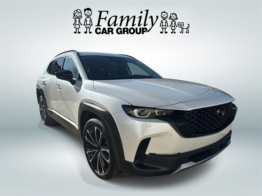 2026 Mazda Mazda CX-50 2.5 Turbo