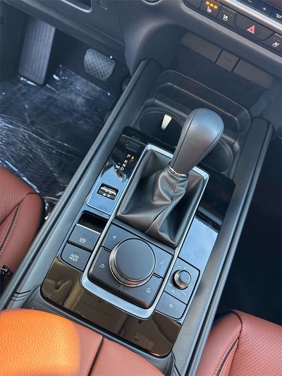 2026 Mazda Mazda CX-50 2.5 Turbo