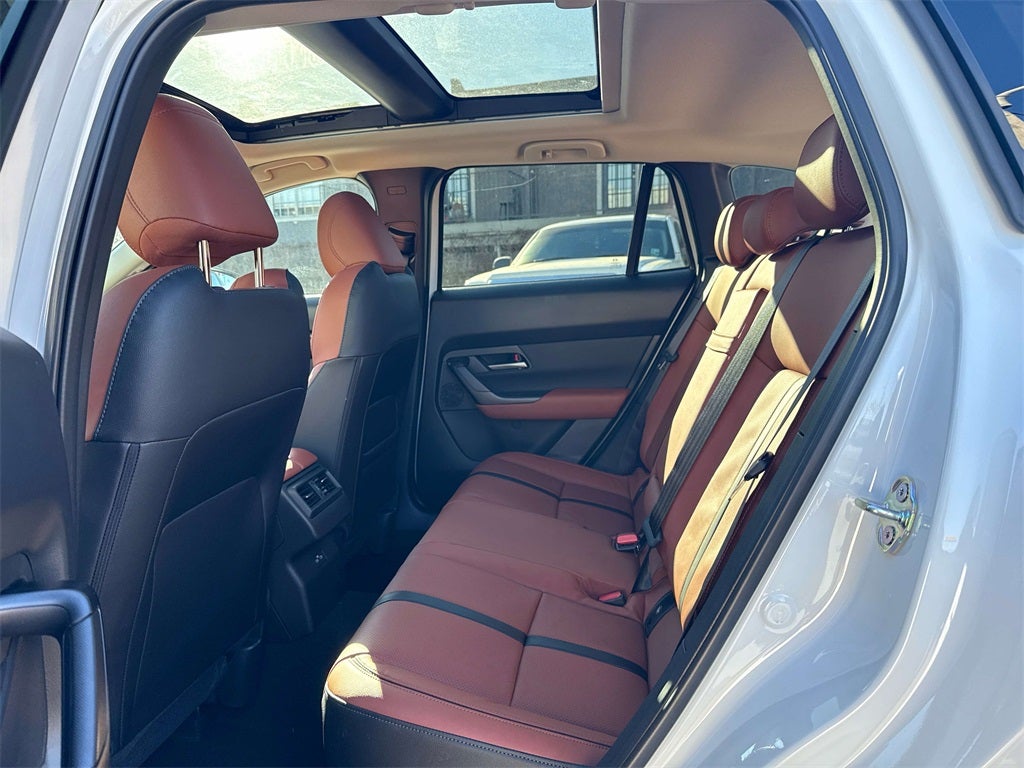 2026 Mazda Mazda CX-50 2.5 Turbo