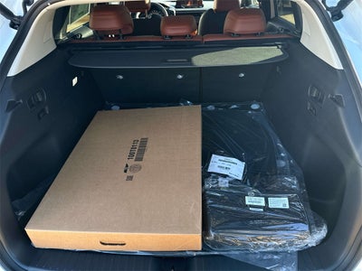 2026 Mazda Mazda CX-50 2.5 Turbo