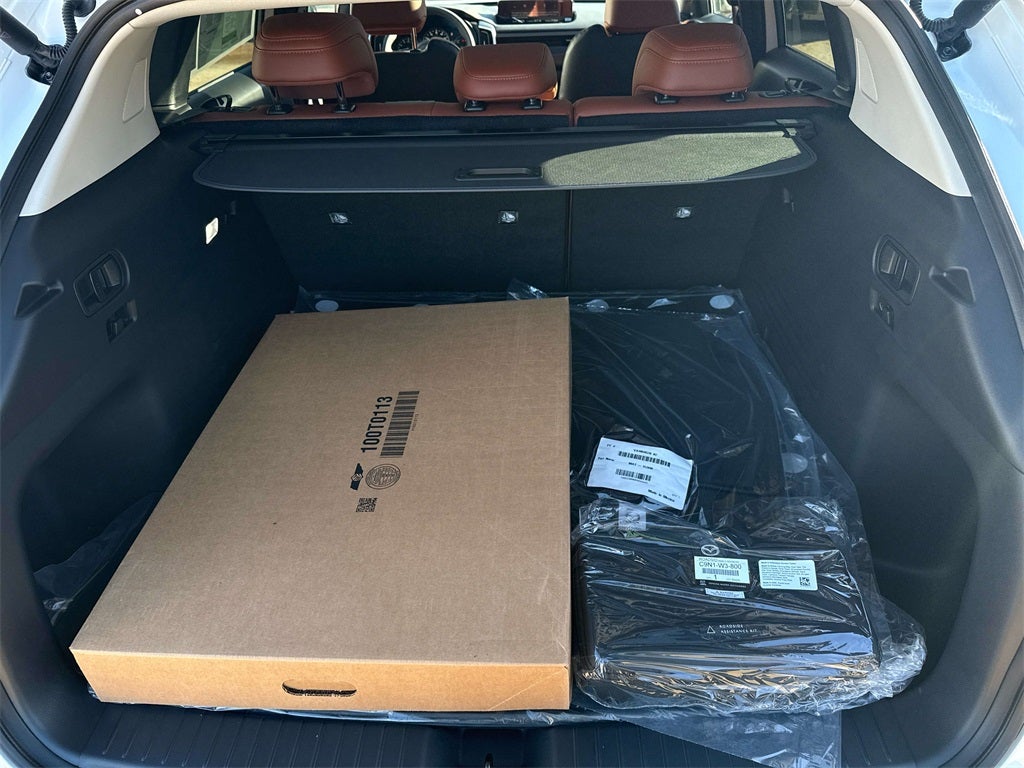 2026 Mazda Mazda CX-50 2.5 Turbo