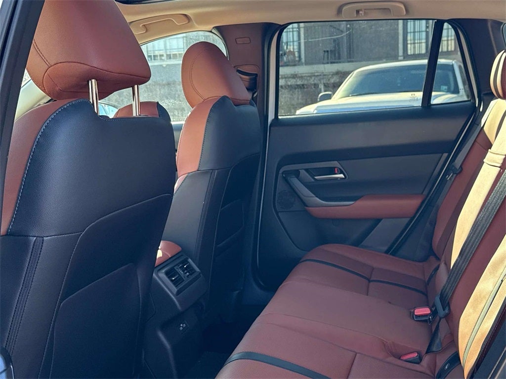 2026 Mazda Mazda CX-50 2.5 Turbo