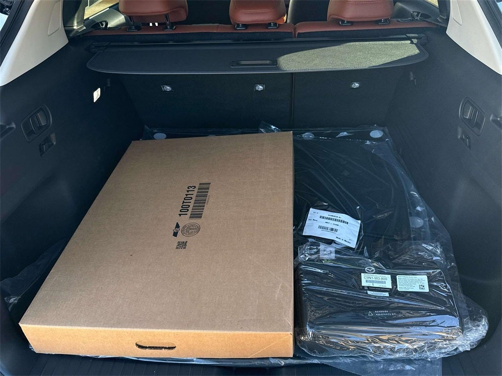 2026 Mazda Mazda CX-50 2.5 Turbo