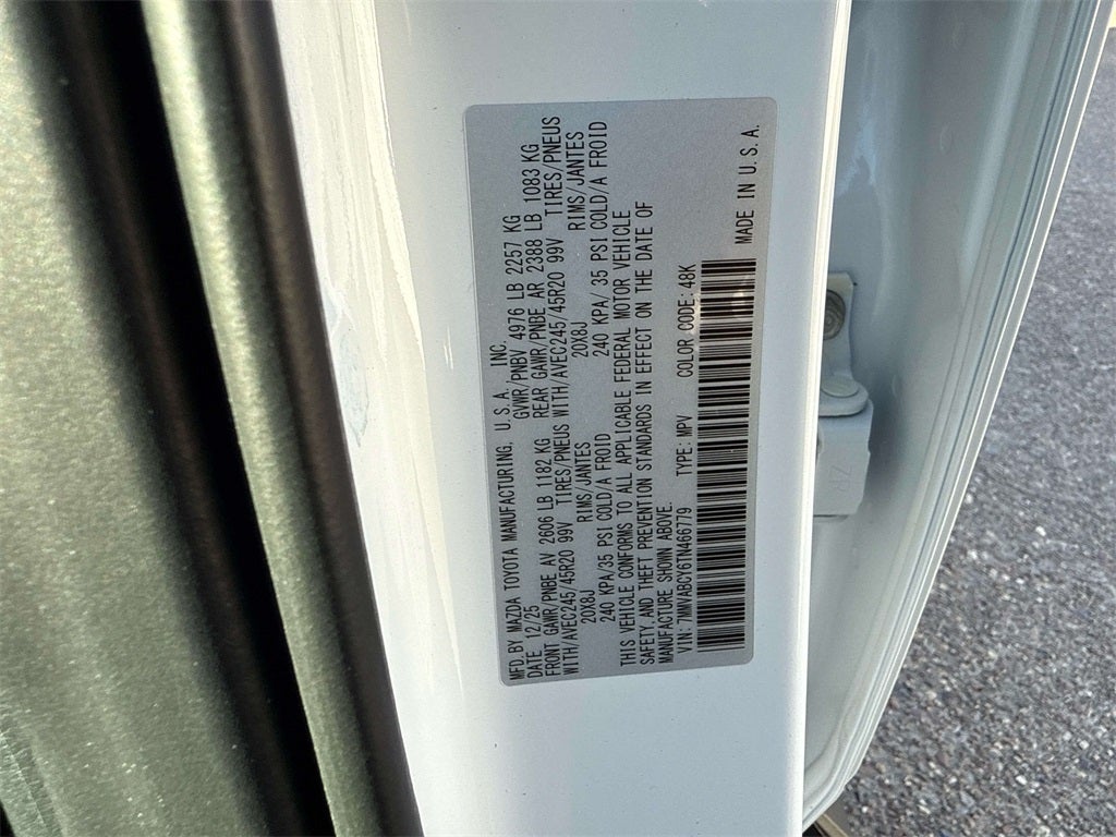 2026 Mazda Mazda CX-50 2.5 Turbo