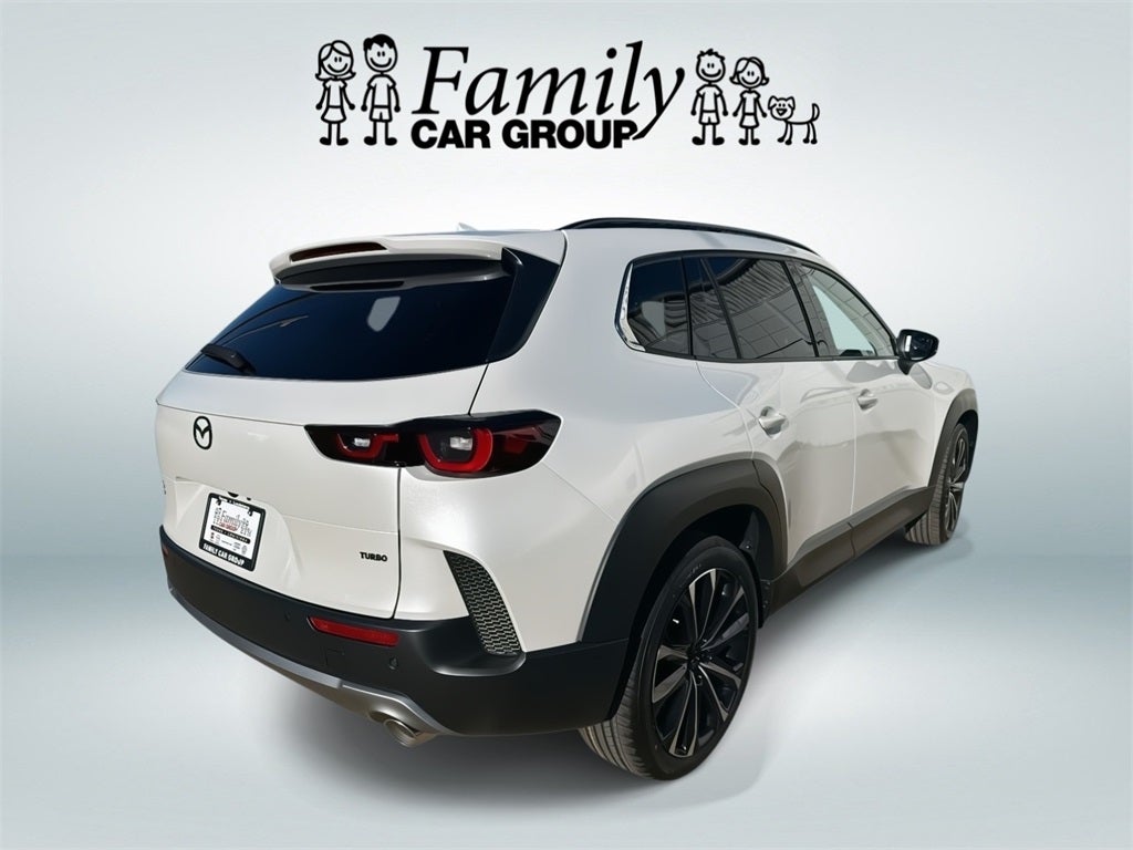 2026 Mazda Mazda CX-50 2.5 Turbo