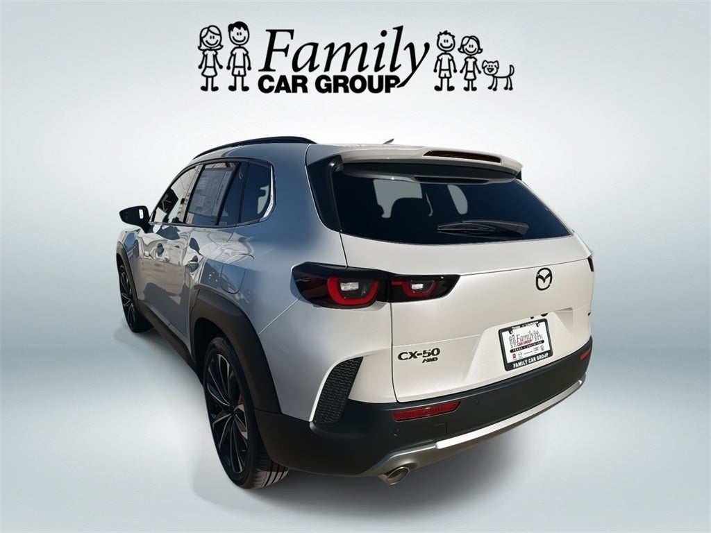 2026 Mazda Mazda CX-50 2.5 Turbo