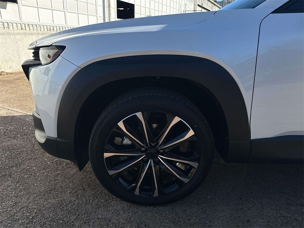 2026 Mazda Mazda CX-50 2.5 Turbo