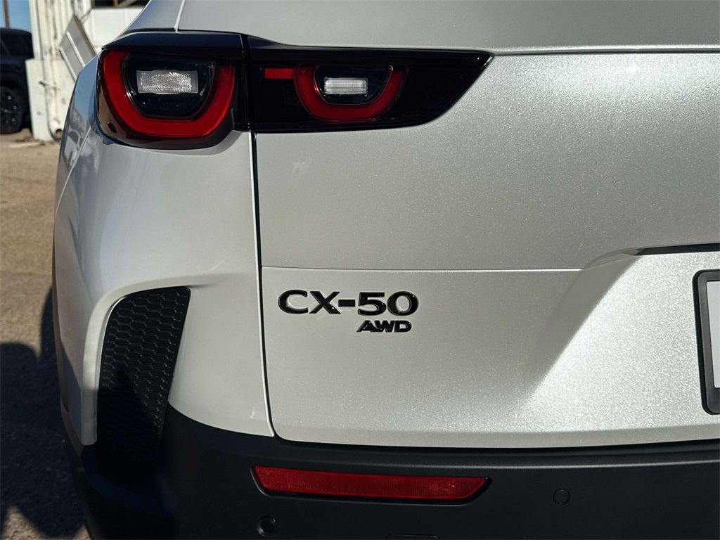 2026 Mazda Mazda CX-50 2.5 Turbo