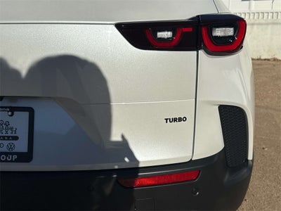 2026 Mazda Mazda CX-50 2.5 Turbo