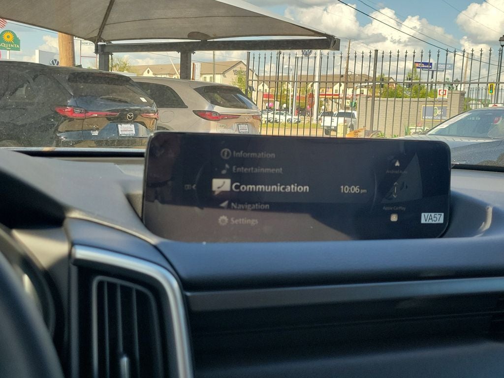 2026 Mazda Mazda CX-50 2.5 Turbo