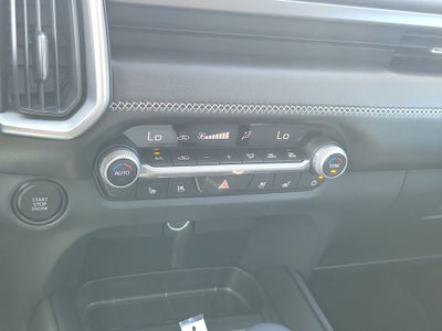 2026 Mazda Mazda CX-50 2.5 Turbo