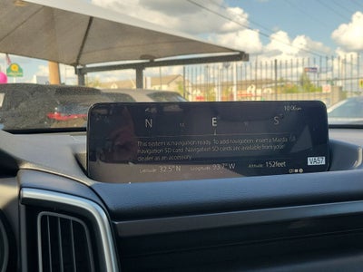 2026 Mazda Mazda CX-50 2.5 Turbo