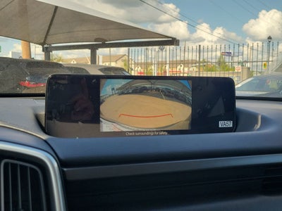 2026 Mazda Mazda CX-50 2.5 Turbo