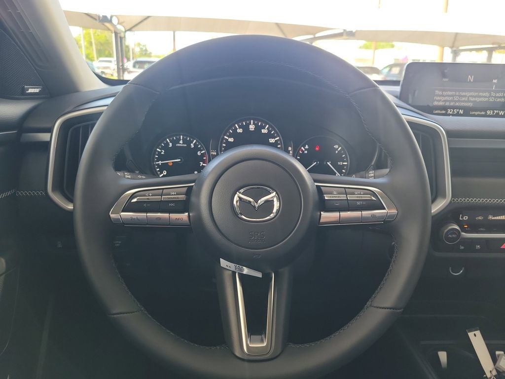 2026 Mazda Mazda CX-50 2.5 Turbo