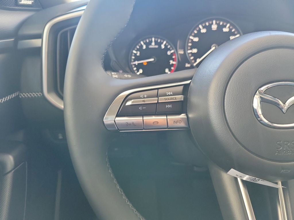 2026 Mazda Mazda CX-50 2.5 Turbo