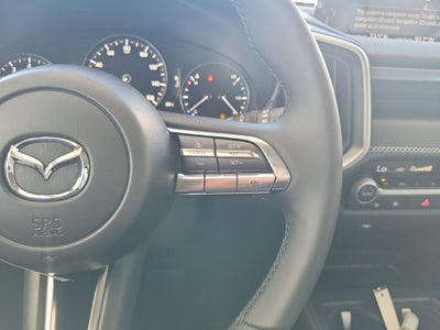 2026 Mazda Mazda CX-50 2.5 Turbo