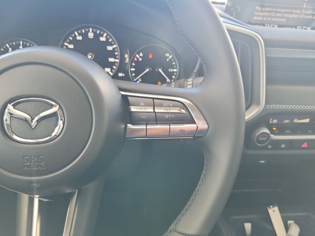 2026 Mazda Mazda CX-50 2.5 Turbo