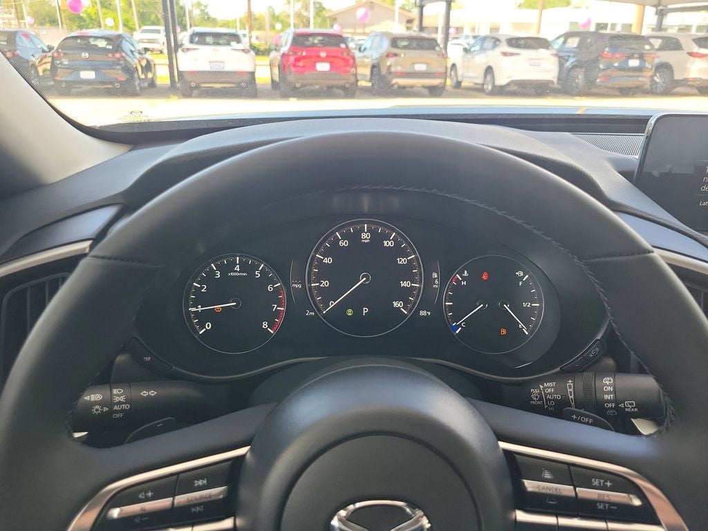 2026 Mazda Mazda CX-50 2.5 Turbo