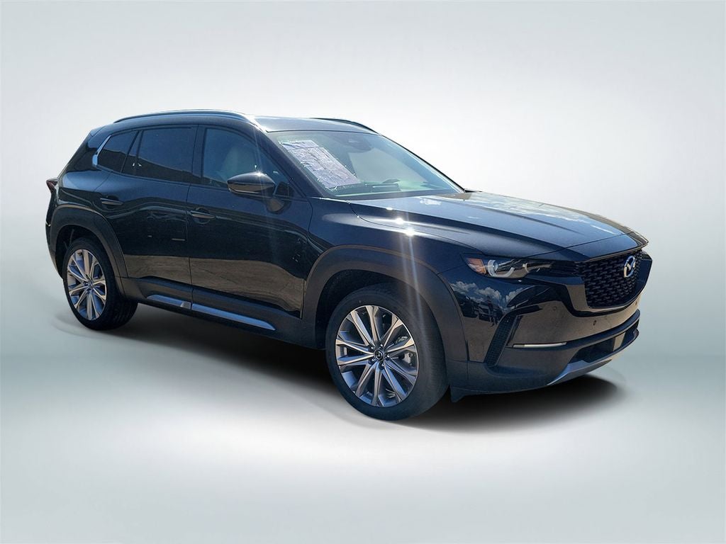 2026 Mazda Mazda CX-50 2.5 Turbo